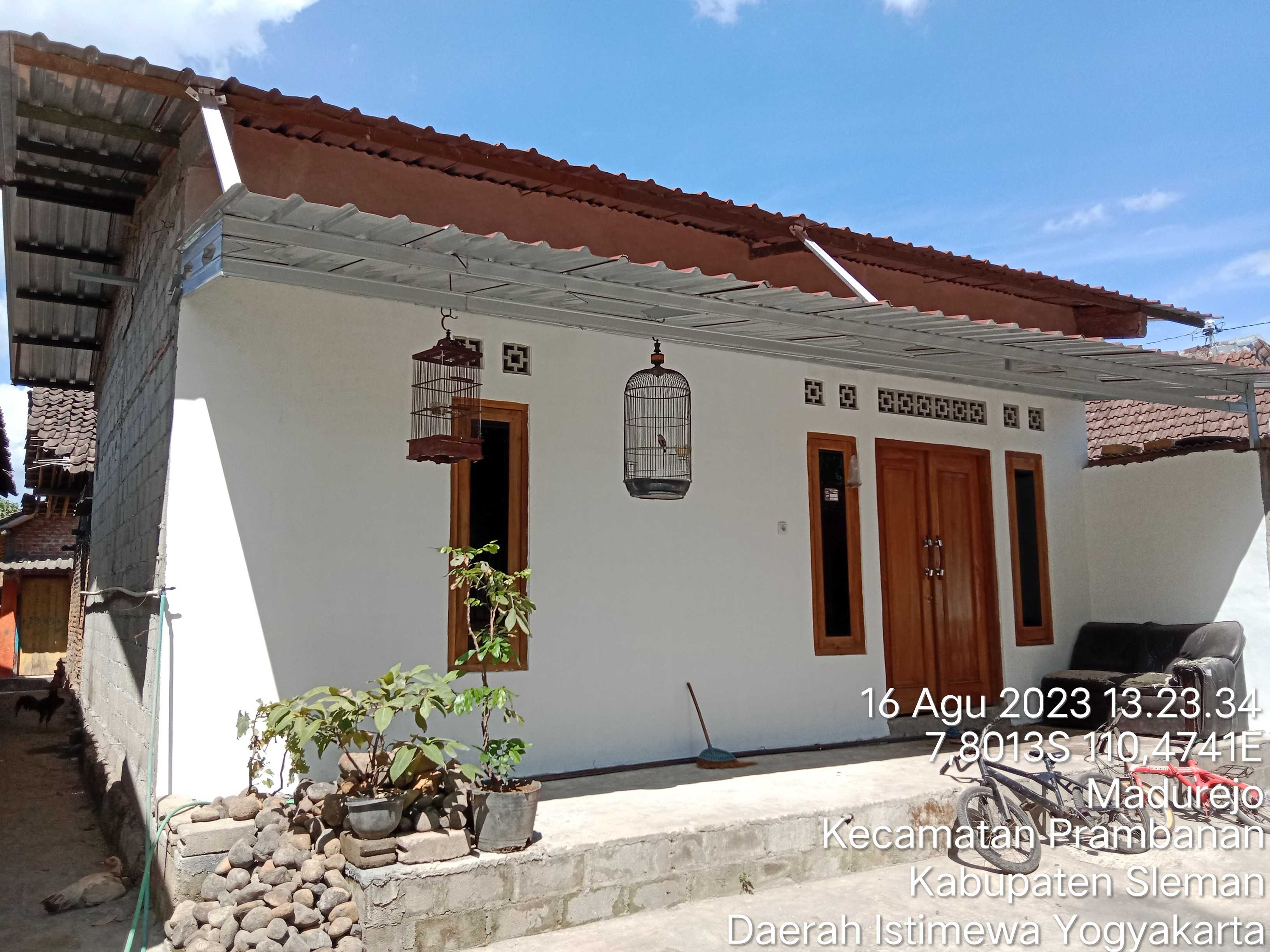 Foto Rumah Tereaisasi